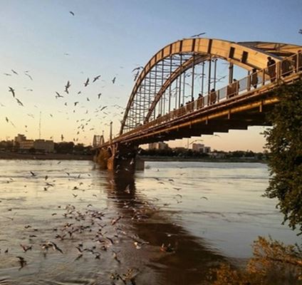 Карун – сърцето и душата на Ахваз